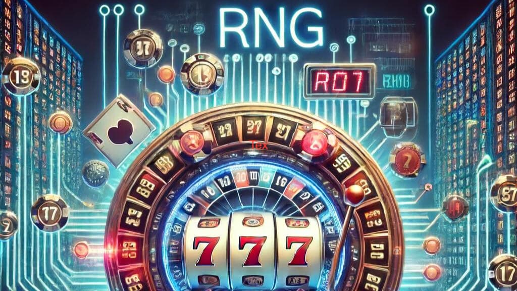 RNG คืออะไร