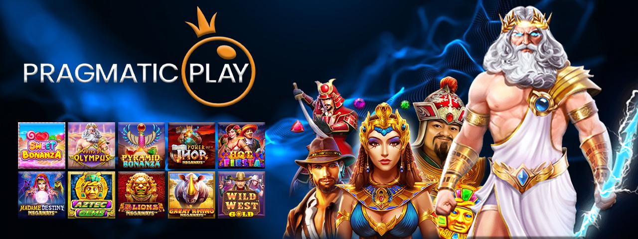 Pragmatic Play คืออะไร